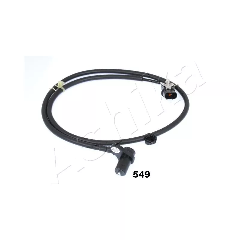 Capteur, vitesse de roue avant droit ASHIKA 151-05-549 - Visuel 1