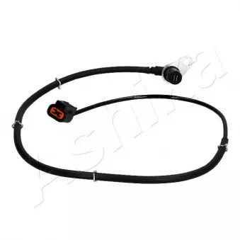 Capteur, vitesse de roue avant droit ASHIKA 151-05-561