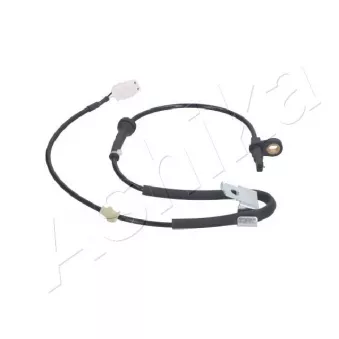 Capteur, vitesse de roue avant droit ASHIKA OEM 4709215