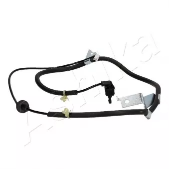 Capteur, vitesse de roue arrière droit ASHIKA 151-08-815