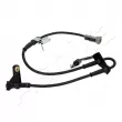 ASHIKA 151-09-902 - Capteur, vitesse de roue avant droit 