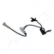 ASHIKA 151-09-903 - Capteur, vitesse de roue avant gauche 