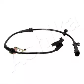 ASHIKA 151-09-911 - Capteur, vitesse de roue avant gauche 