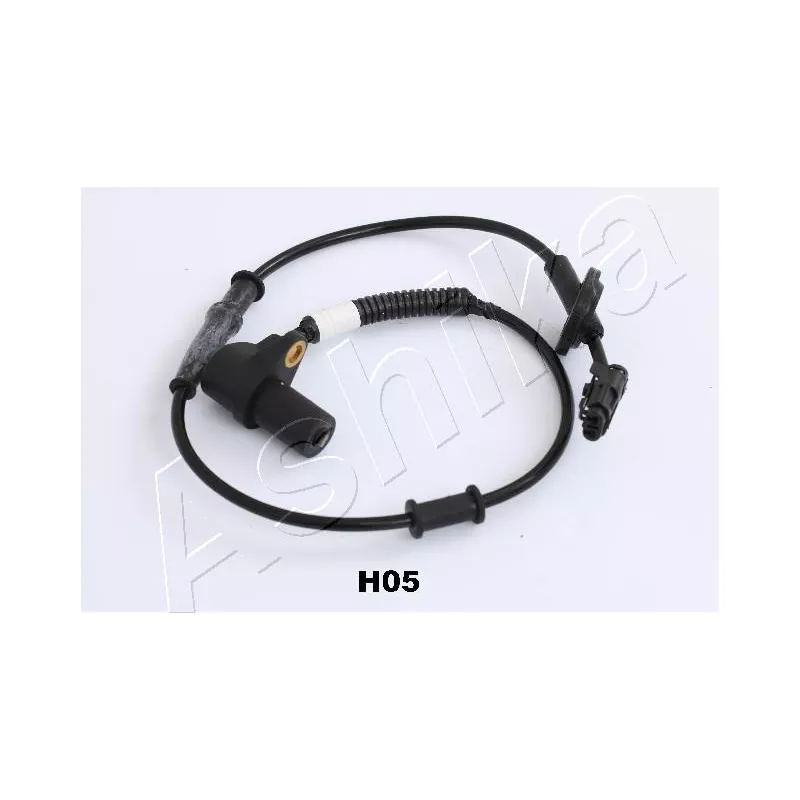 Capteur, vitesse de roue avant gauche ASHIKA 151-0H-H05 - Visuel 1