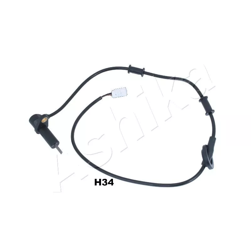 Capteur, vitesse de roue arrière gauche ASHIKA 151-0H-H34 - Visuel 1