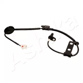 Capteur, vitesse de roue arrière gauche ASHIKA OEM 599102H300