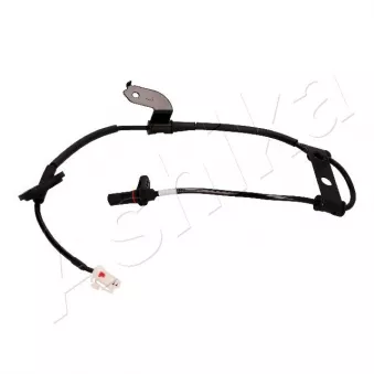 Capteur, vitesse de roue arrière droit ASHIKA OEM 599102L300