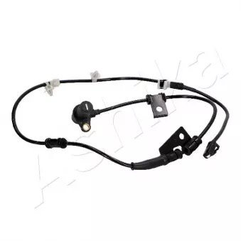 Capteur, vitesse de roue avant droit ASHIKA OEM 956702F100