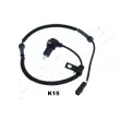 ASHIKA 151-0K-K15 - Capteur, vitesse de roue avant droit 