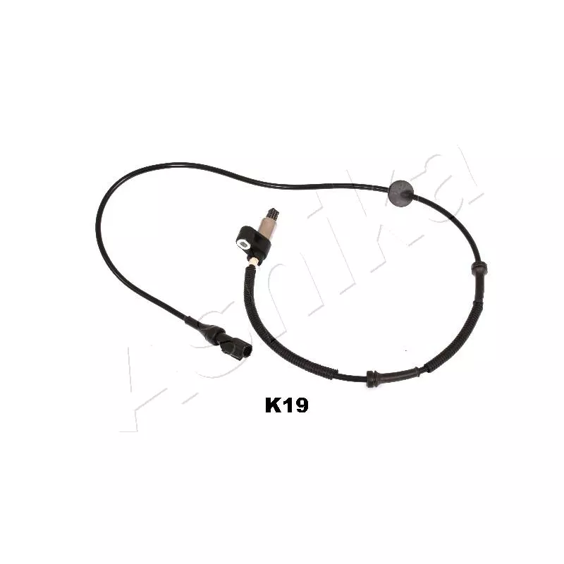 Capteur, vitesse de roue ASHIKA 151-0K-K19 - Visuel 1