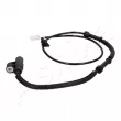 ASHIKA 151-0K-K23 - Capteur, vitesse de roue