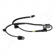 ASHIKA 151-0K-K41 - Capteur, vitesse de roue avant droit 