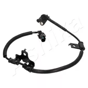 Capteur, vitesse de roue avant droit ASHIKA OEM 9567007110