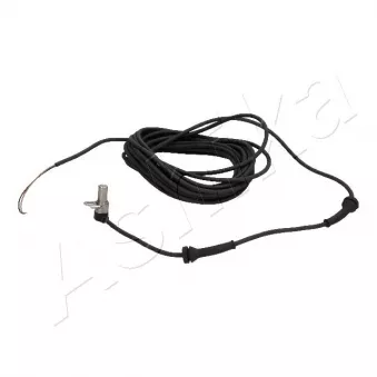 Capteur, vitesse de roue ASHIKA 151-0L-L01