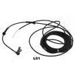 ASHIKA 151-0L-L01 - Capteur, vitesse de roue