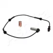 Capteur, vitesse de roue ASHIKA [151-0L-L04]