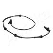 ASHIKA 151-0L-L07 - Capteur, vitesse de roue