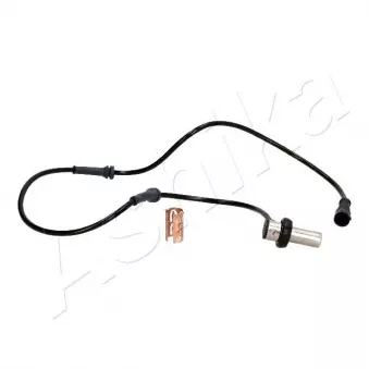 Capteur, vitesse de roue ASHIKA 151-0L-L10