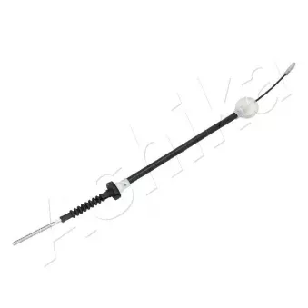 Tirette à câble, commande d'embrayage ASHIKA 154-00-0221