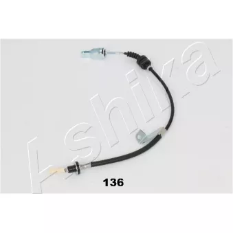 Tirette à câble, commande d'embrayage ASHIKA OEM 693541