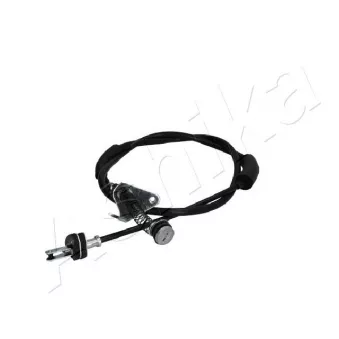 Tirette à câble, commande d'embrayage ASHIKA 154-06-633
