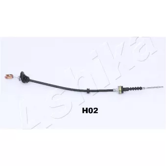 Tirette à câble, commande d'embrayage ASHIKA OEM KD00141150B