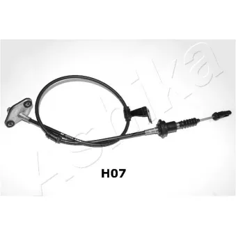 Tirette à câble, commande d'embrayage ASHIKA OEM 4151007900 Tirette à câble, commande d'embrayage ASHIKA OEM 4151007900