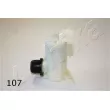 ASHIKA 156-01-107 - Pompe d'eau de nettoyage, nettoyage des vitres