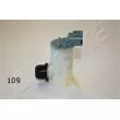 ASHIKA 156-01-109 - Pompe d'eau de nettoyage, nettoyage des vitres