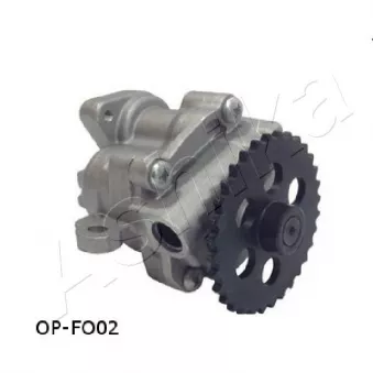Pompe à huile ASHIKA 157-FO-FO02 pour DEUTZ-FAHR AGROSTAR 2.4 DI - 90cv