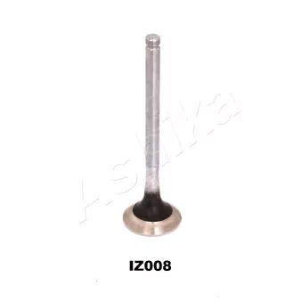 Soupape d'échappement ASHIKA 15IZ008