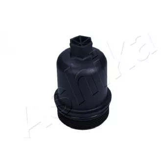 Couvercle, boîtier du filtre à huile ASHIKA 160-00-041 pour PEUGEOT 206 1.6 16V - 109cv