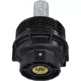 Couvercle, boîtier du filtre à huile ASHIKA 160-00-050