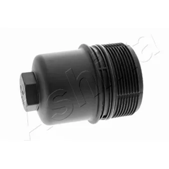 Couvercle, boîtier du filtre à huile ASHIKA 160-00-070 pour AUDI A6 S6 quattro - 450cv