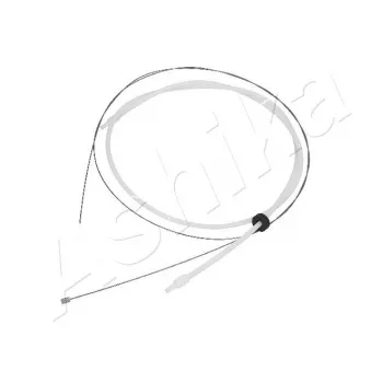 Tirette de capot moteur ASHIKA 163-00-02121