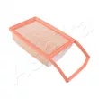 Filtre à air ASHIKA [20-00-0200]