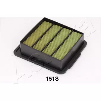 Filtre à air ASHIKA 20-01-151 pour NISSAN GT-R 3.8 V6 4WD - 480cv