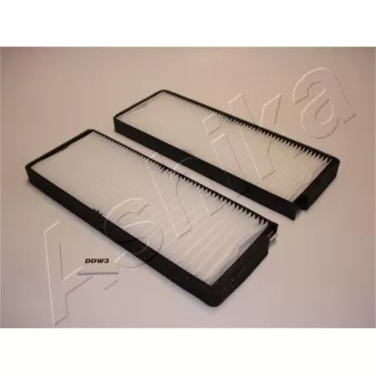 Filtre, air de l'habitacle ASHIKA OEM EC96331028