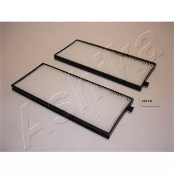 Filtre, air de l'habitacle ASHIKA 21-HY-H18