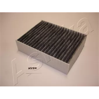 Filtre, air de l'habitacle ASHIKA [21-HY-H24]