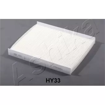 ASHIKA 21-HY-H33 - Filtre, air de l'habitacle