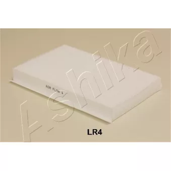 Filtre, air de l'habitacle ASHIKA [21-LR-LR4]