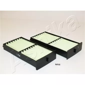 Filtre, air de l'habitacle ASHIKA OEM XR315172D