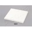 Filtre, air de l'habitacle ASHIKA [21-NS-NS19]