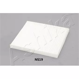 Filtre, air de l'habitacle ASHIKA OEM B72771EA0B