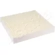 Filtre, air de l'habitacle ASHIKA [21-NS-NS28]