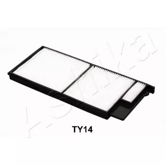 Filtre, air de l'habitacle ASHIKA OEM 8856860010