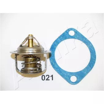 Thermostat d'eau ASHIKA 22-021 pour FORD FIESTA 1.6 XR2 - 84cv
