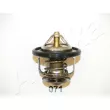 ASHIKA 22-071 - Thermostat d'eau