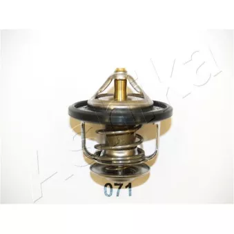 Thermostat d'eau ASHIKA 22-071 pour FORD MONDEO 2.0 TDCi - 130cv